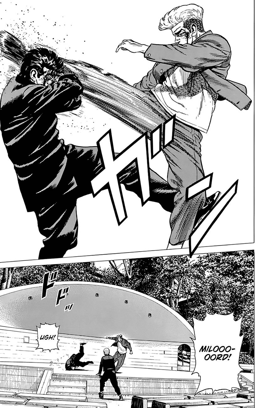Read Rokudenashi Blues Manga Online