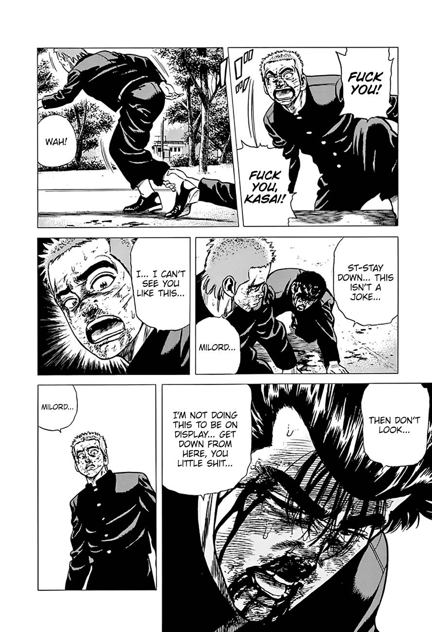 Read Rokudenashi Blues Manga Online
