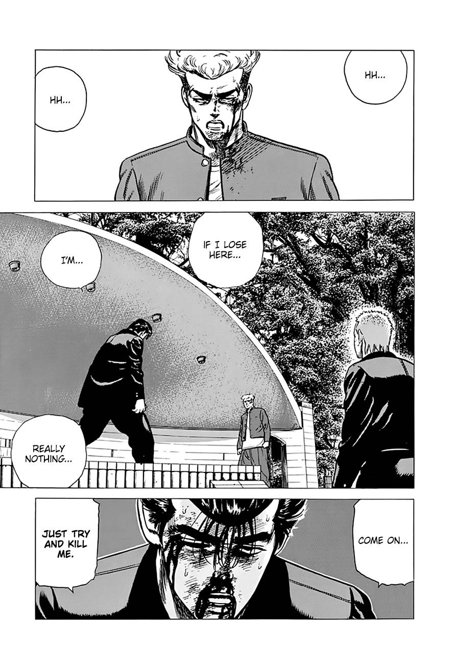 Read Rokudenashi Blues Manga Online