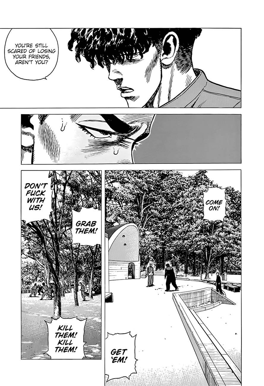 Read Rokudenashi Blues Manga Online