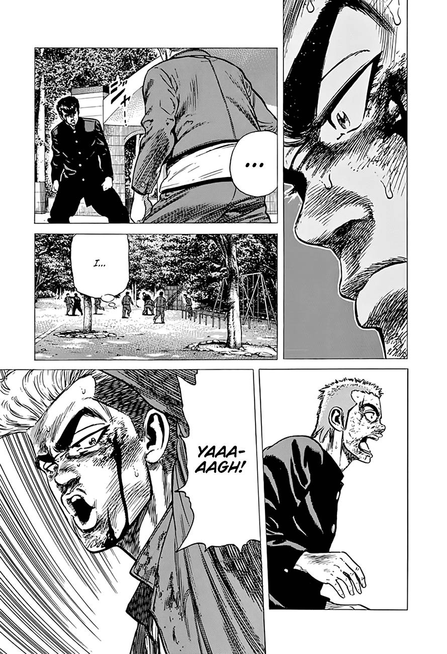 Read Rokudenashi Blues Manga Online