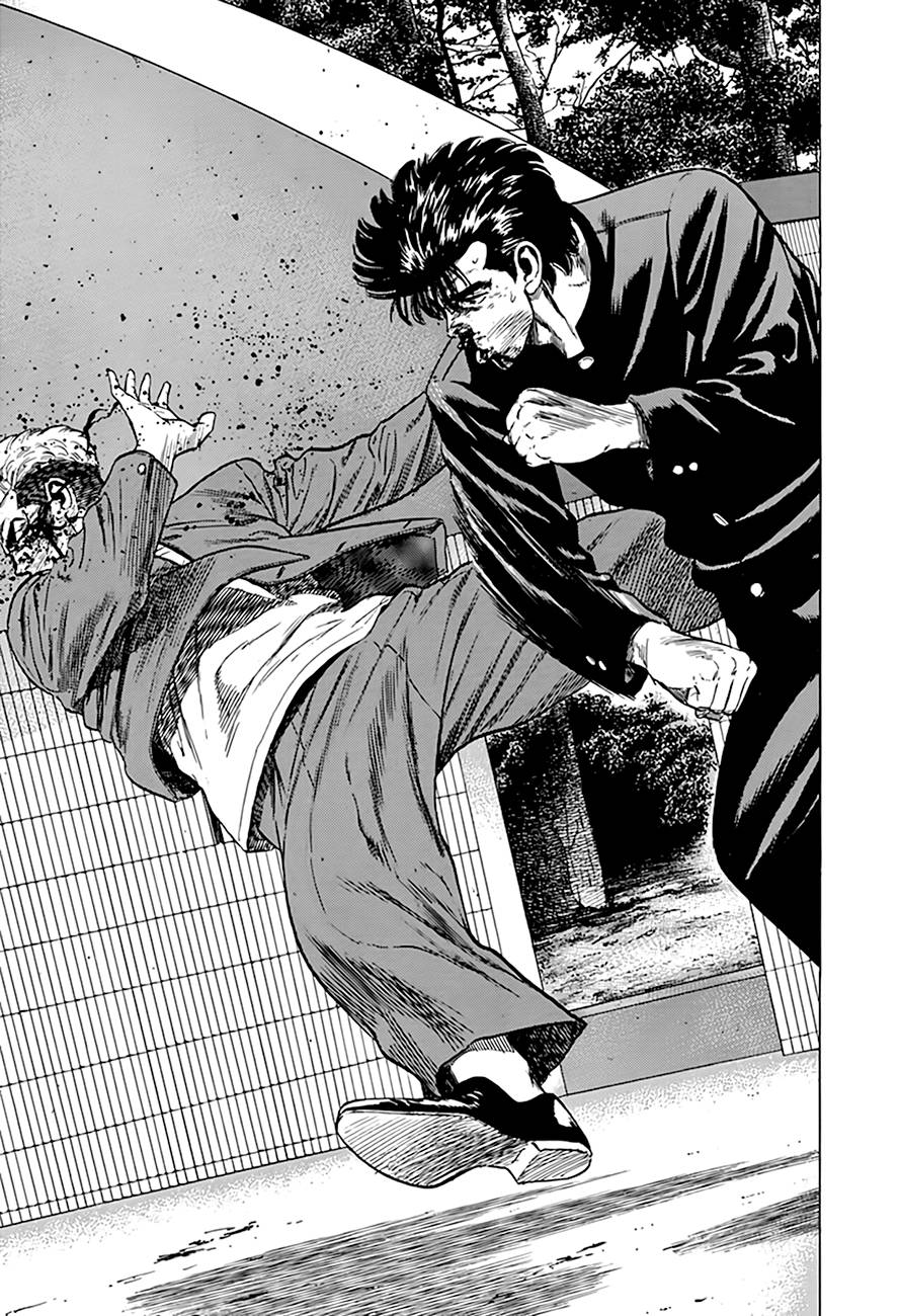 Read Rokudenashi Blues Manga Online