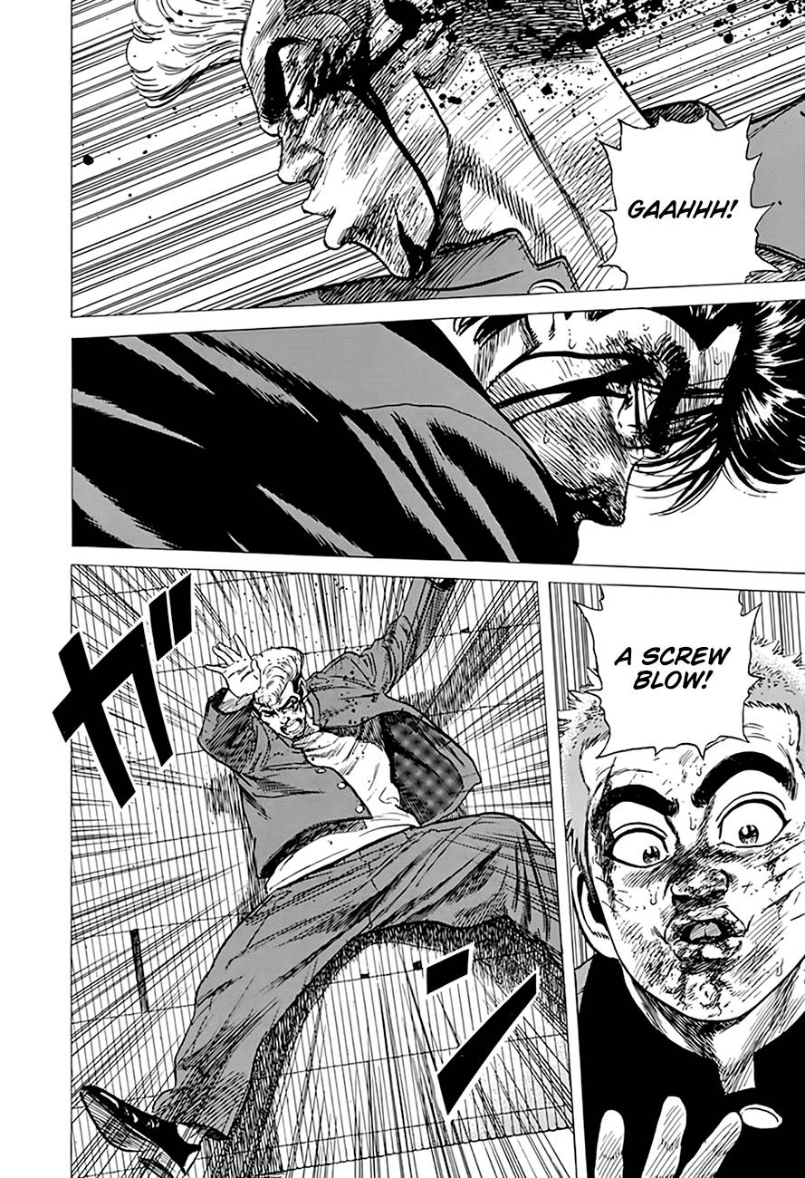 Read Rokudenashi Blues Manga Online