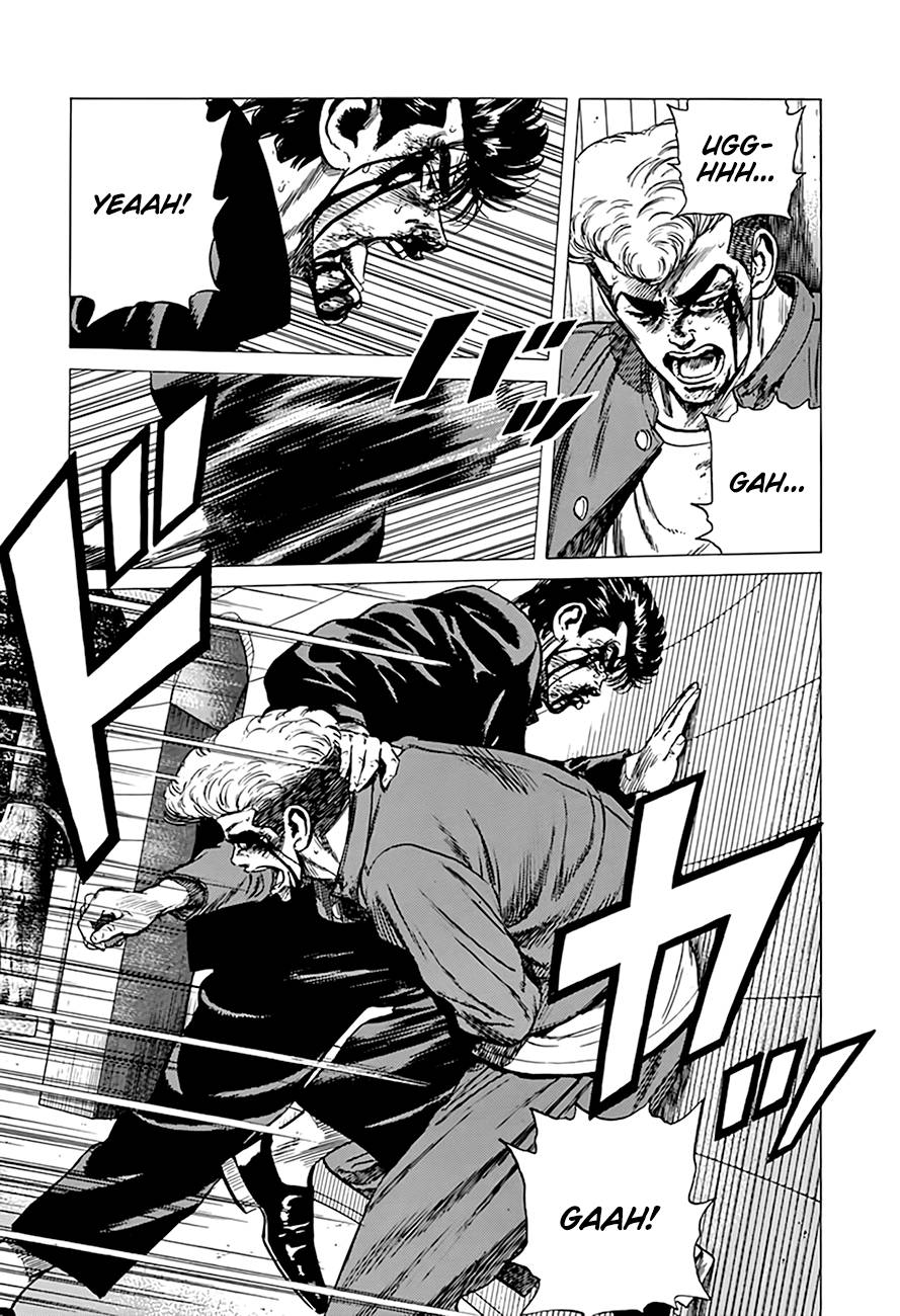 Read Rokudenashi Blues Manga Online