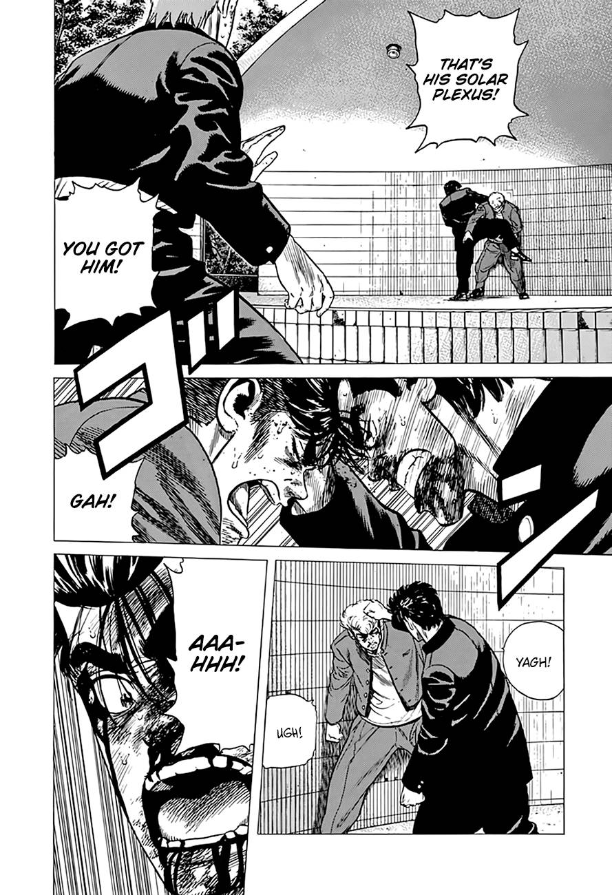 Read Rokudenashi Blues Manga Online
