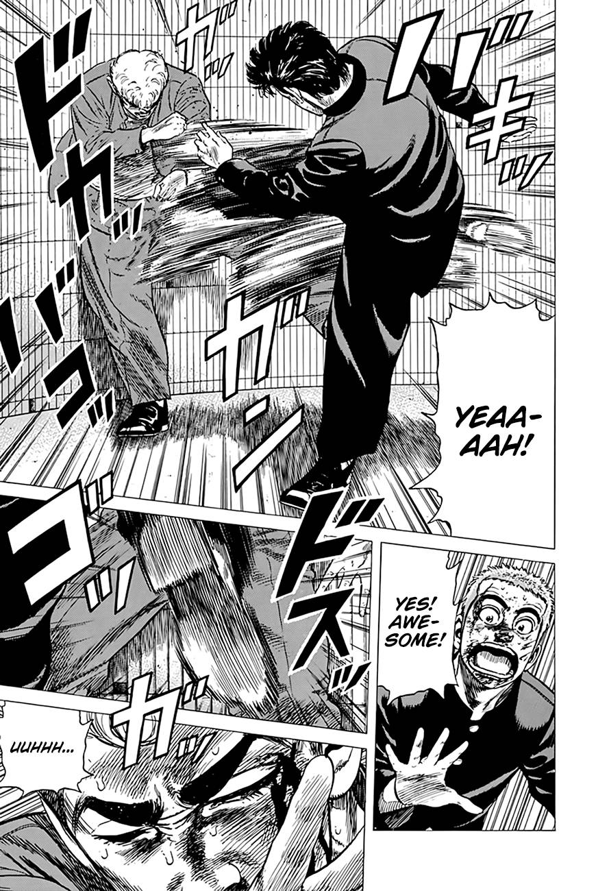 Read Rokudenashi Blues Manga Online