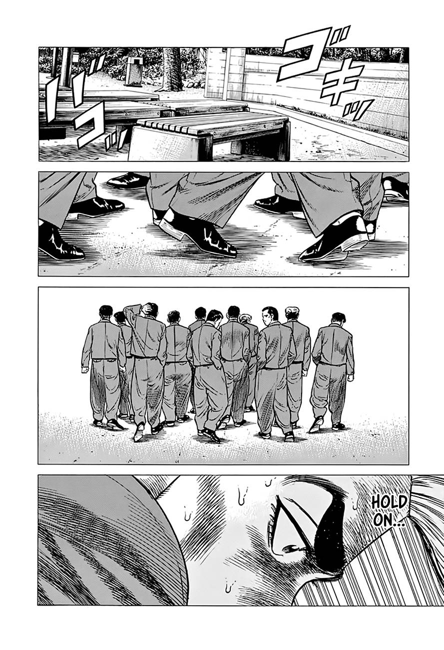 Read Rokudenashi Blues Manga Online