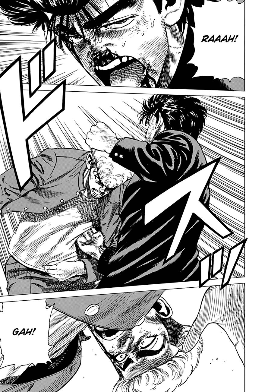 Read Rokudenashi Blues Manga Online