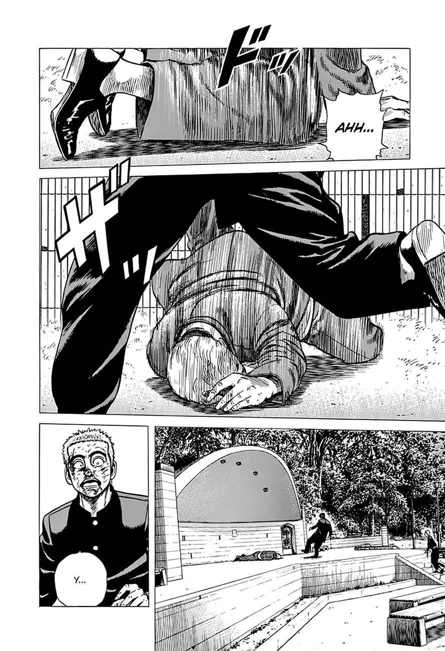 Read Rokudenashi Blues Manga Online