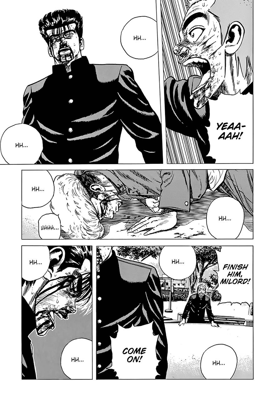 Read Rokudenashi Blues Manga Online
