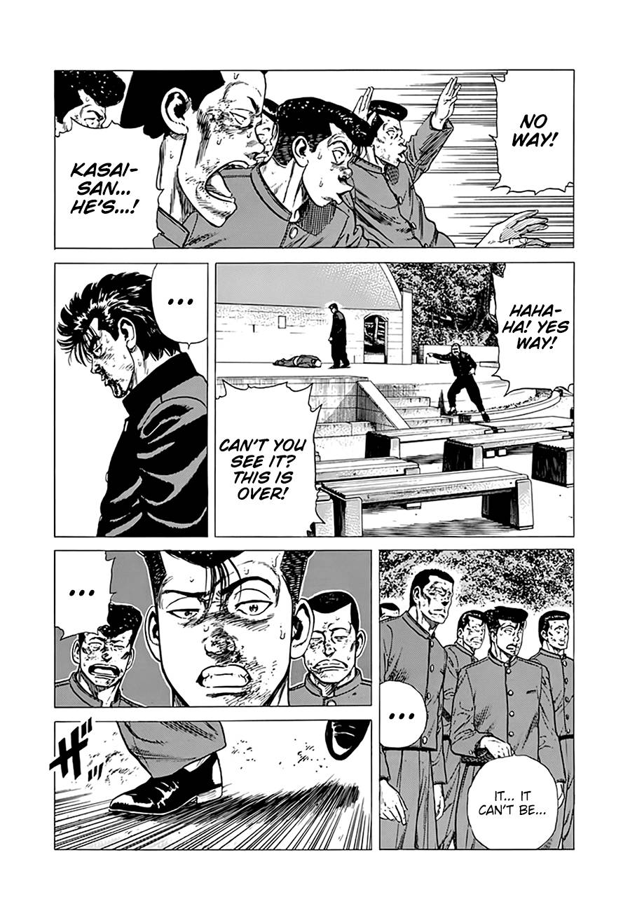 Read Rokudenashi Blues Manga Online