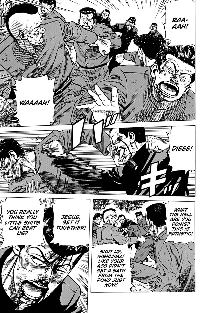 Read Rokudenashi Blues Manga Online