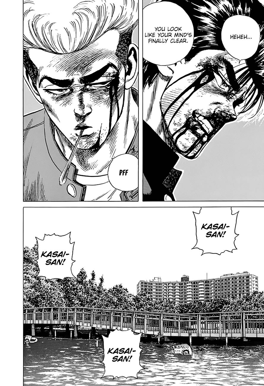 Read Rokudenashi Blues Manga Online
