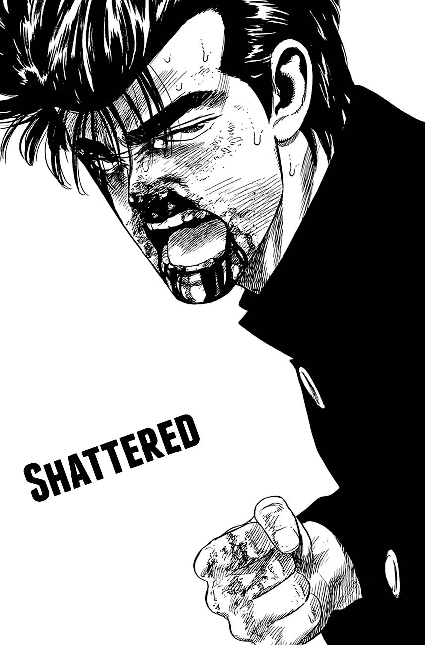 Read Rokudenashi Blues Manga Online