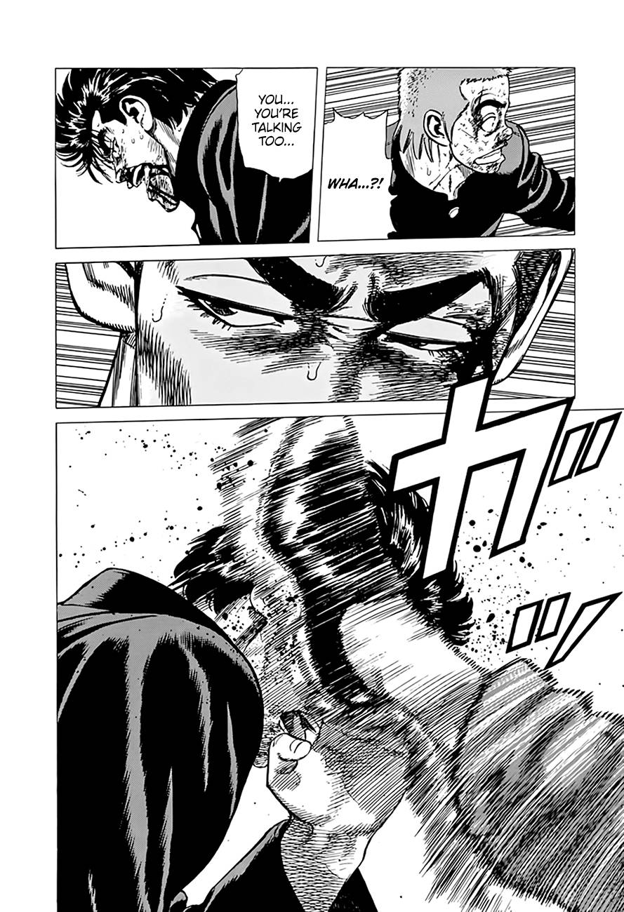 Read Rokudenashi Blues Manga Online