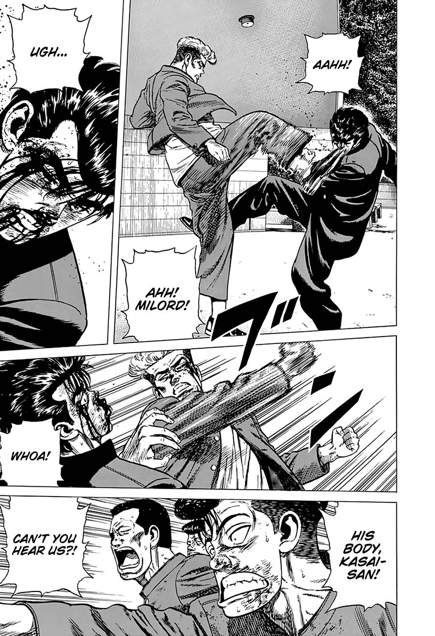 Read Rokudenashi Blues Manga Online