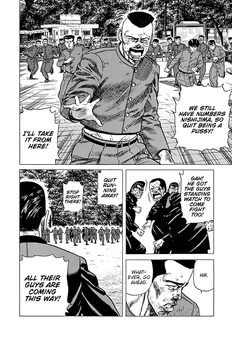 Read Rokudenashi Blues Manga Online