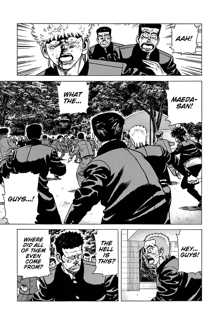 Read Rokudenashi Blues Manga Online