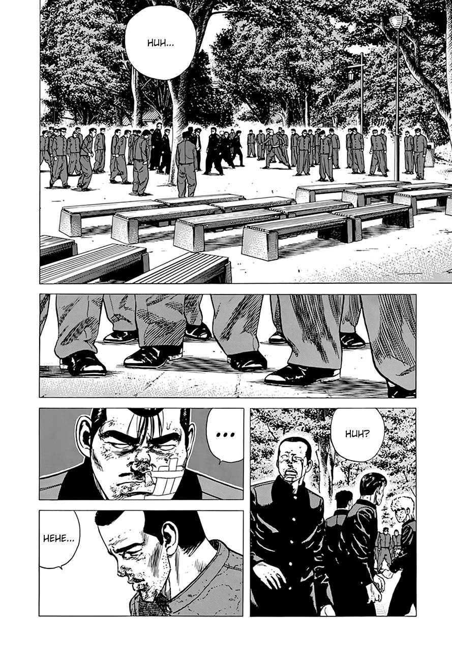 Read Rokudenashi Blues Manga Online