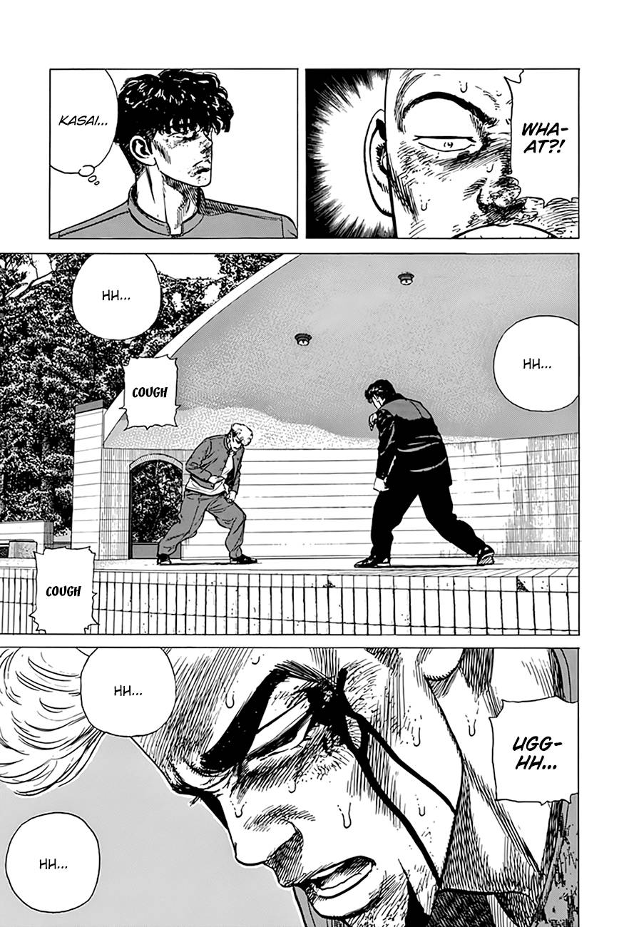Read Rokudenashi Blues Manga Online