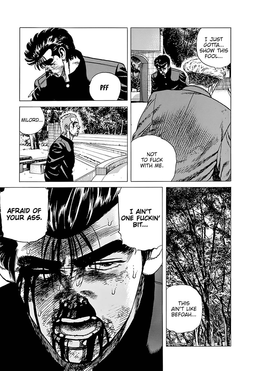 Read Rokudenashi Blues Manga Online