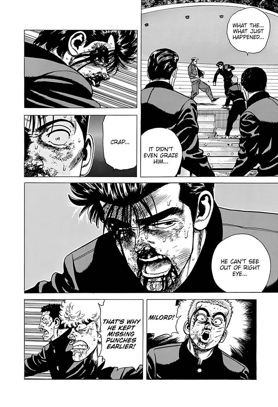 Read Rokudenashi Blues Manga Online