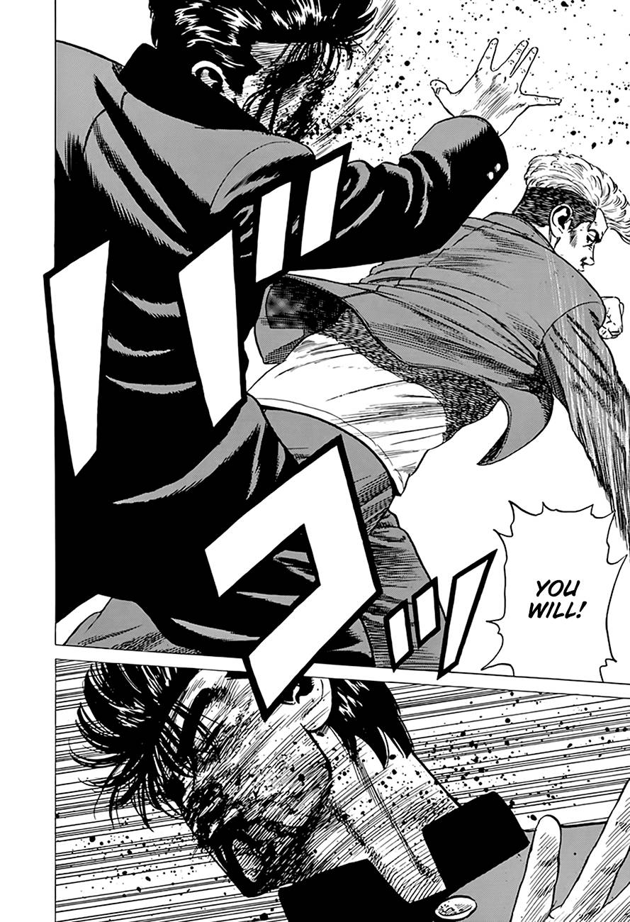 Read Rokudenashi Blues Manga Online