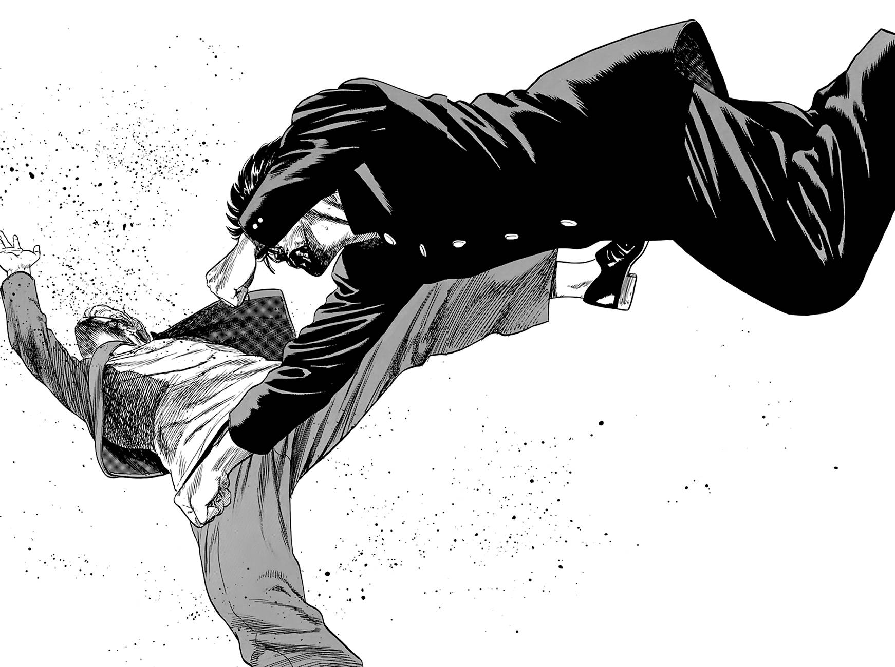 Read Rokudenashi Blues Manga Online