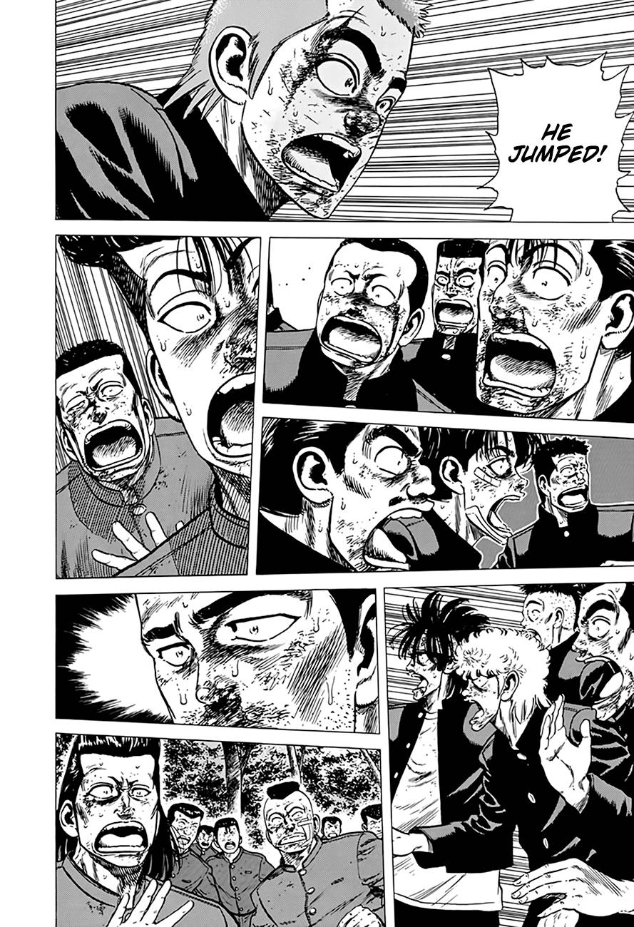 Read Rokudenashi Blues Manga Online