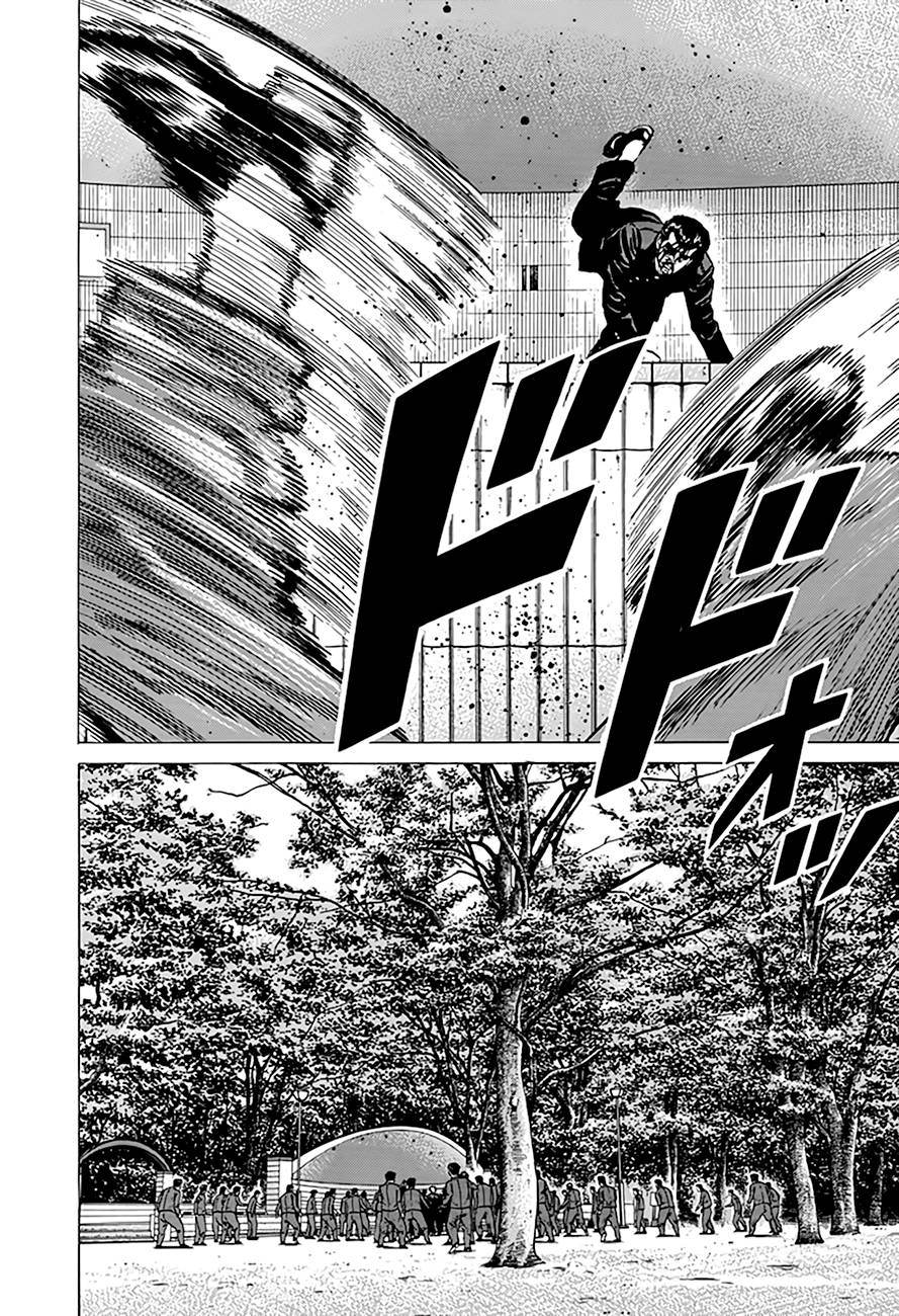 Read Rokudenashi Blues Manga Online