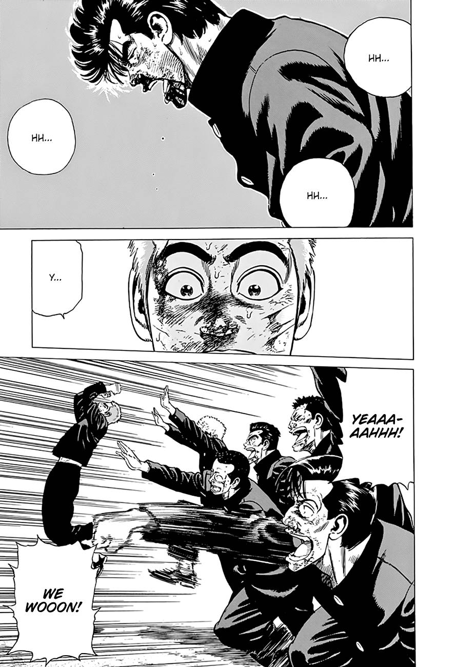 Read Rokudenashi Blues Manga Online
