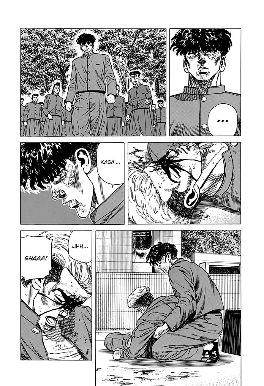 Read Rokudenashi Blues Manga Online
