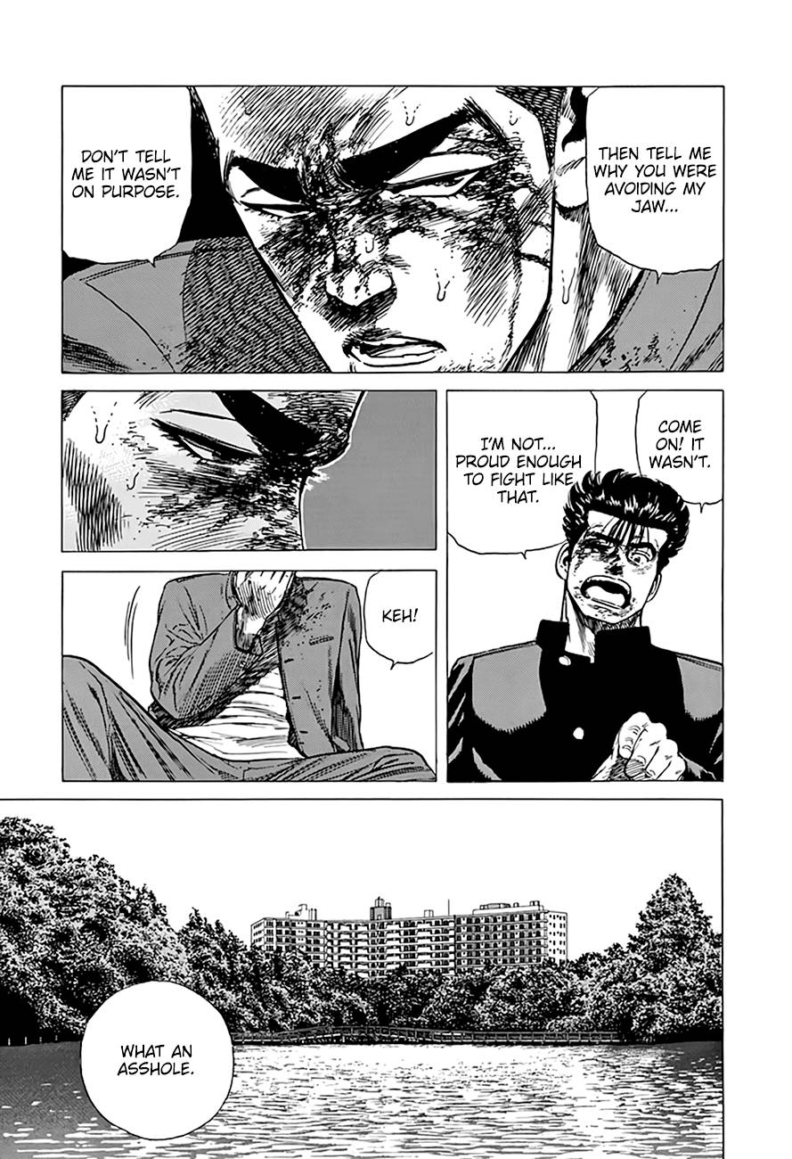 Read Rokudenashi Blues Manga Online