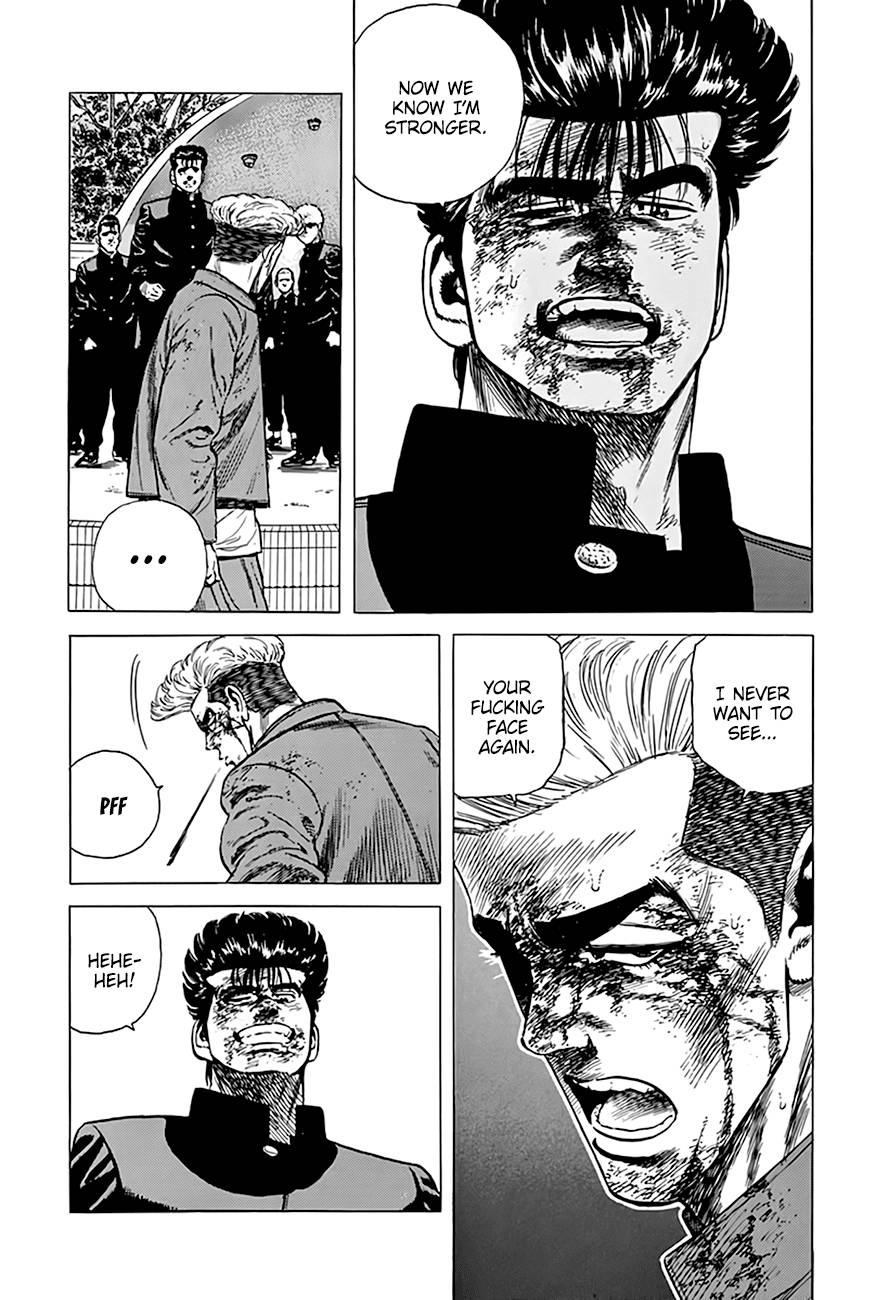 Read Rokudenashi Blues Manga Online