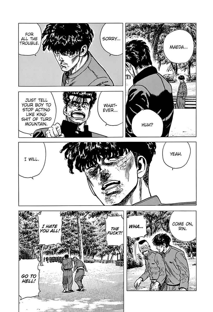 Read Rokudenashi Blues Manga Online