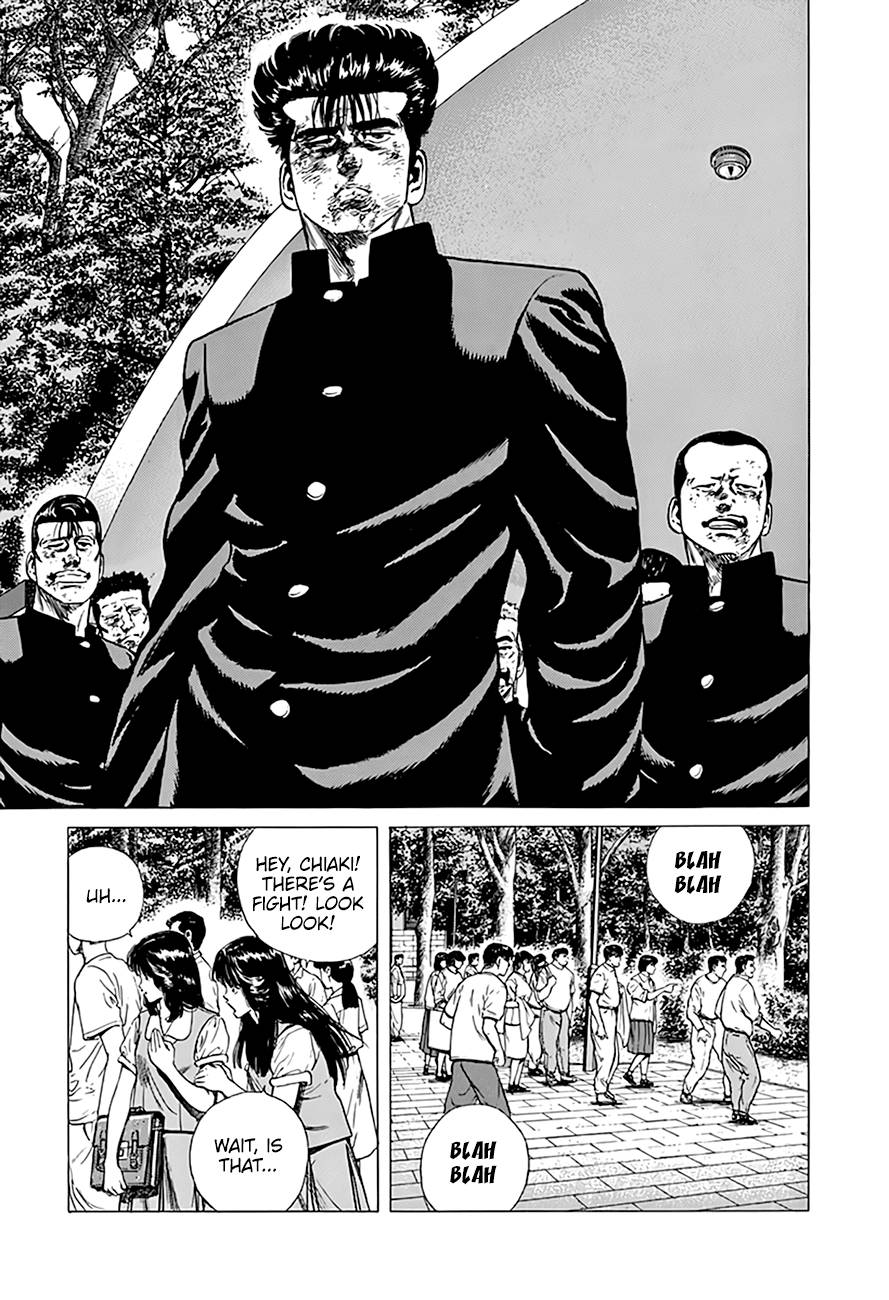 Read Rokudenashi Blues Manga Online