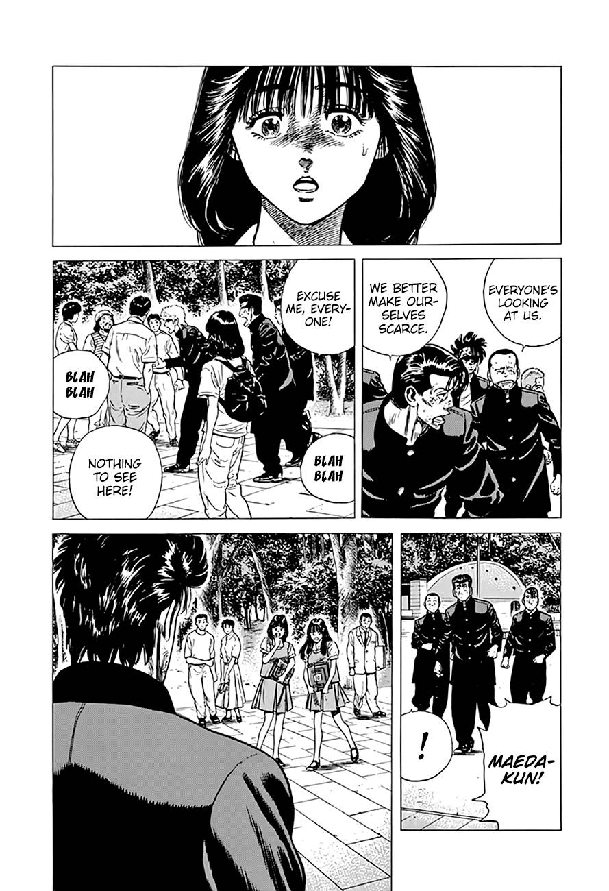 Read Rokudenashi Blues Manga Online