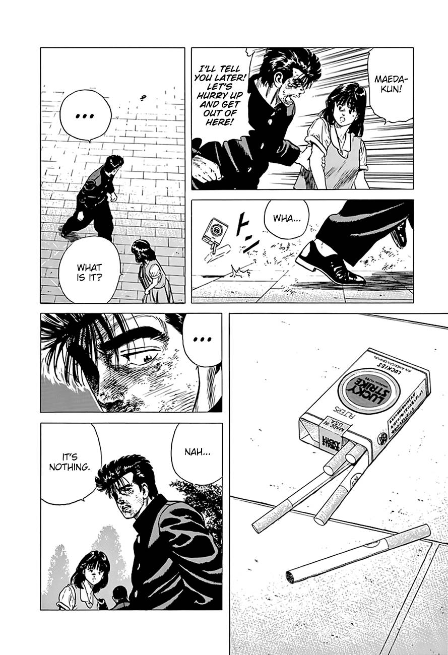 Read Rokudenashi Blues Manga Online