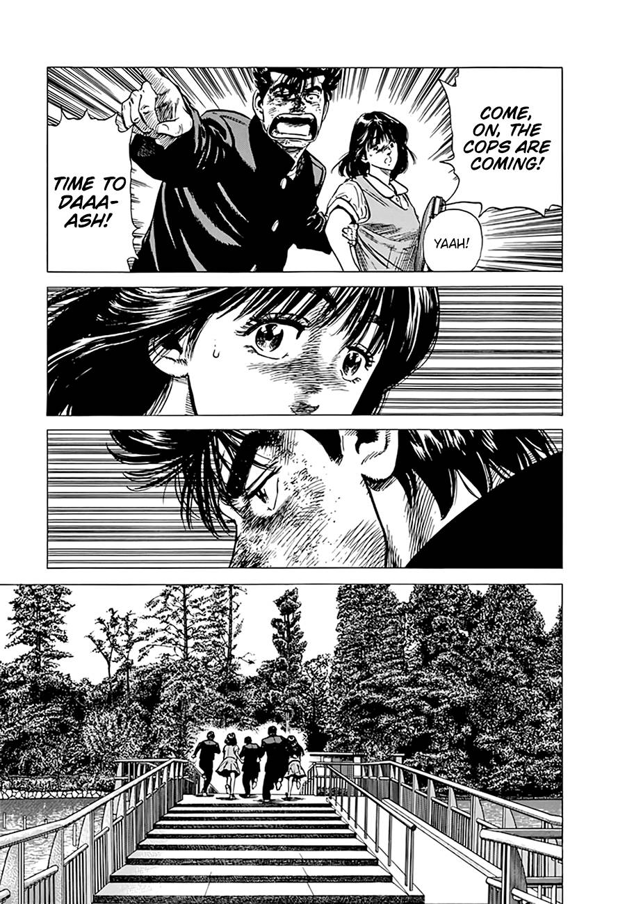 Read Rokudenashi Blues Manga Online