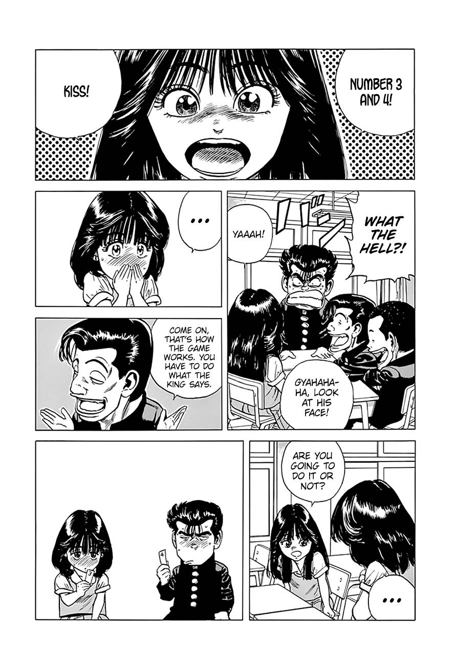 Read Rokudenashi Blues Manga Online