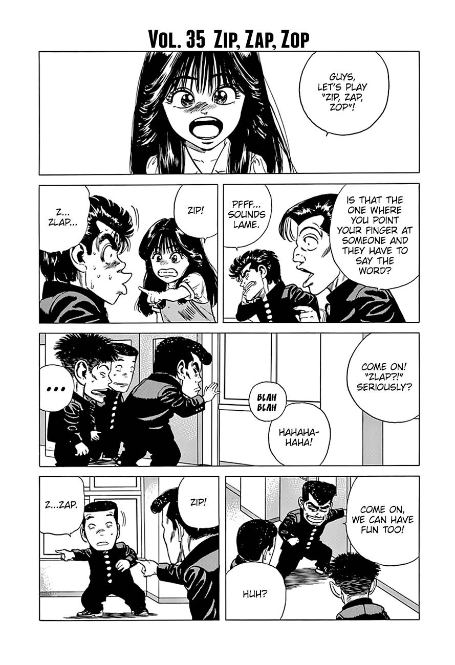 Read Rokudenashi Blues Manga Online