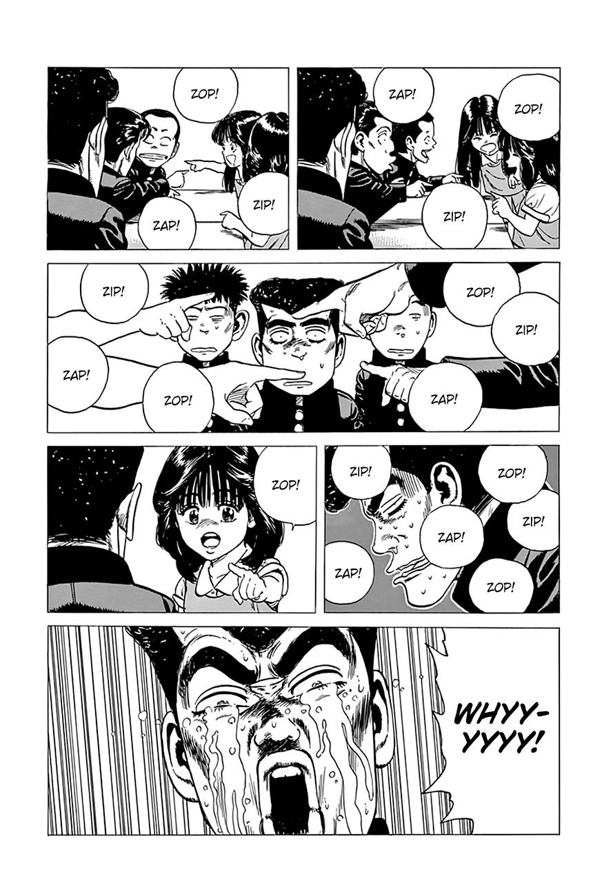 Read Rokudenashi Blues Manga Online