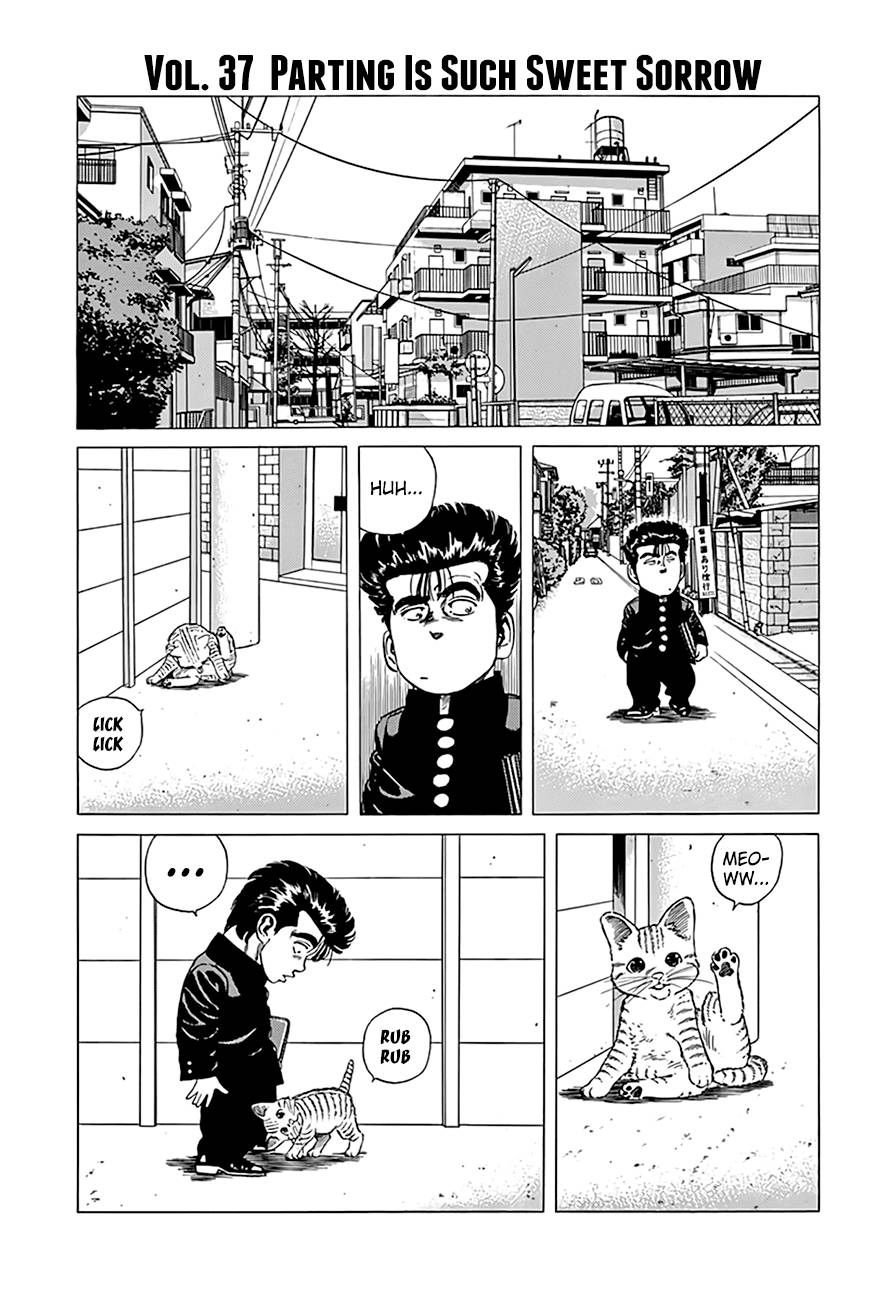 Read Rokudenashi Blues Manga Online