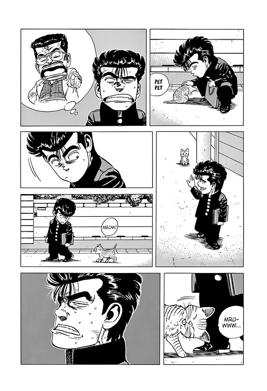 Read Rokudenashi Blues Manga Online