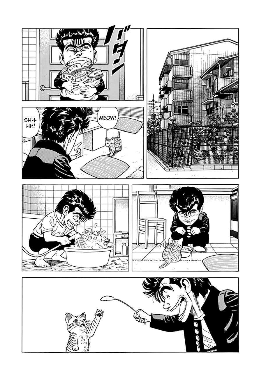 Read Rokudenashi Blues Manga Online