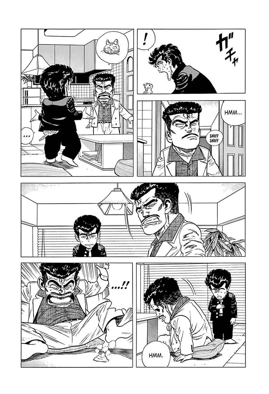 Read Rokudenashi Blues Manga Online