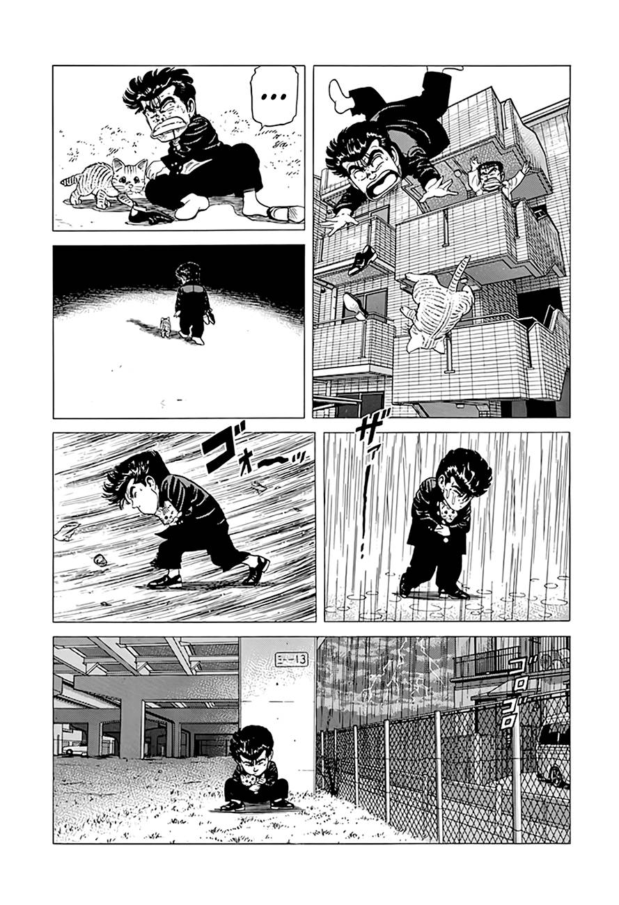 Read Rokudenashi Blues Manga Online