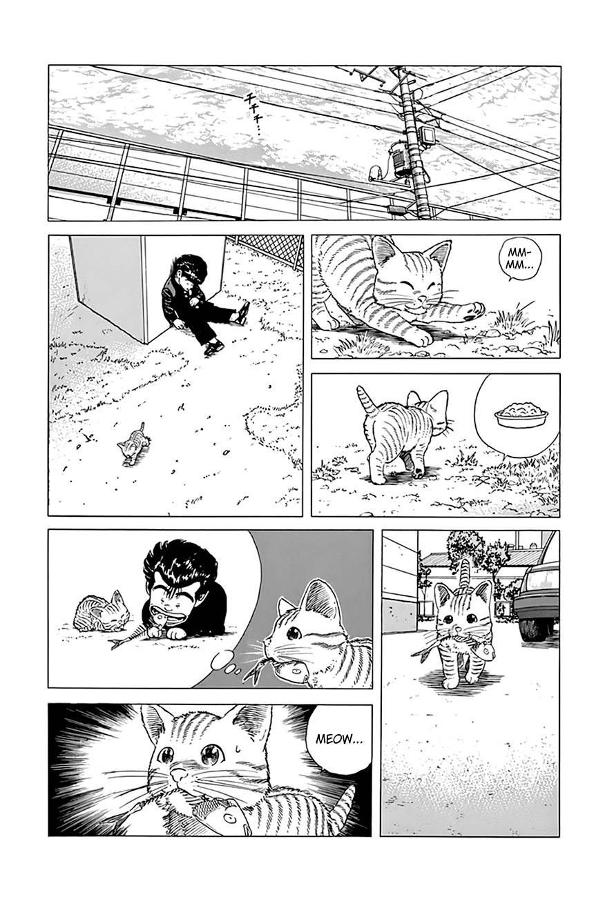 Read Rokudenashi Blues Manga Online