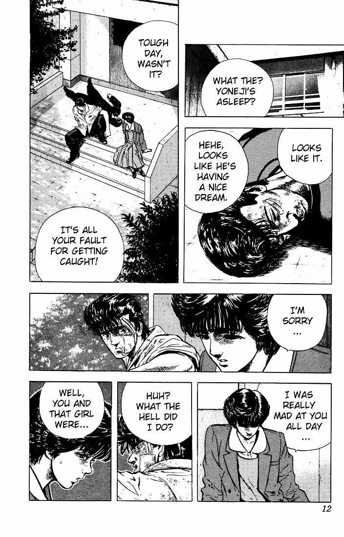 Read Rokudenashi Blues Manga Online