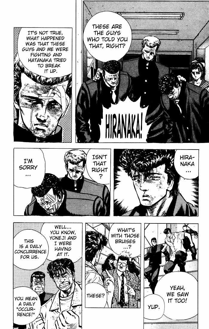 Read Rokudenashi Blues Manga Online